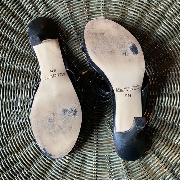 Black high heels 👠 9M 🛍🌺 Free in bundle! - Picture 4 of 10